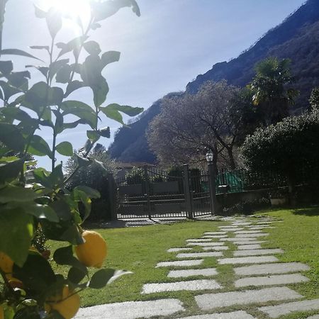 Art Music House Lake Como Dongo Exterior photo