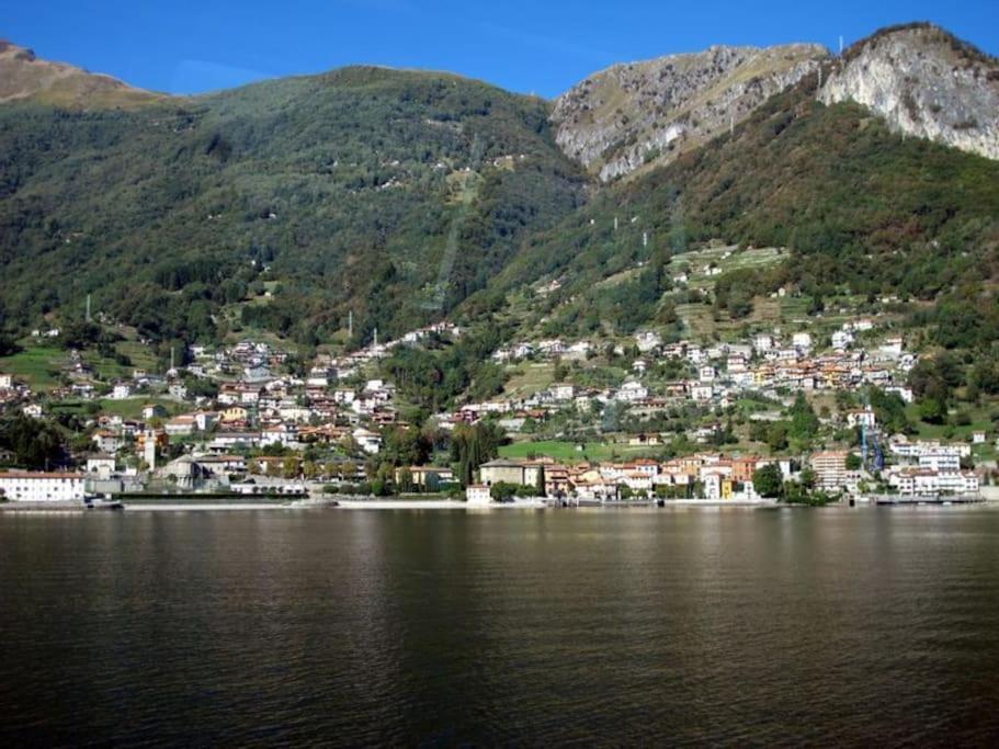 Art Music House Lake Como Dongo Exterior photo