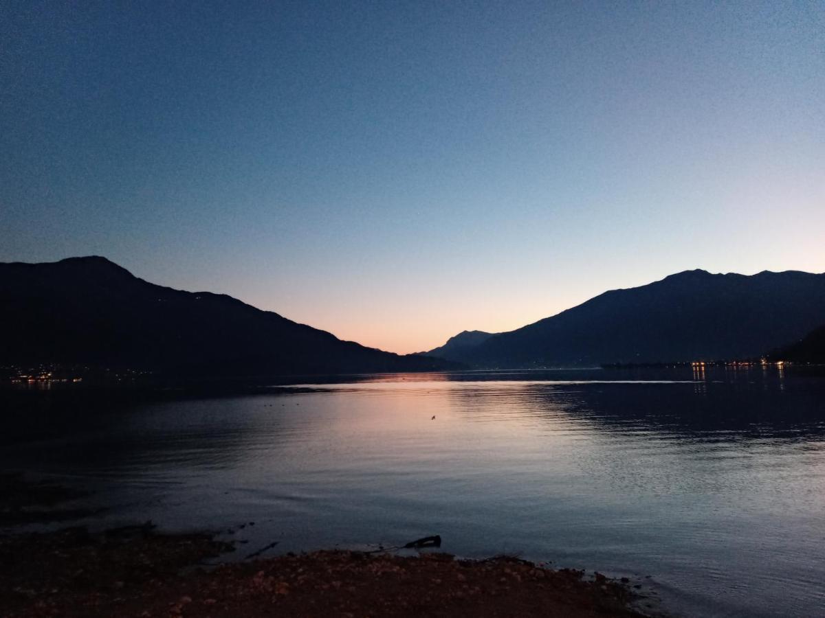 Art Music House Lake Como Dongo Exterior photo
