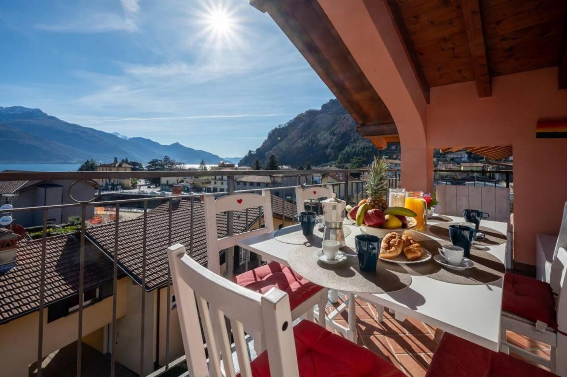 Art Music House Lake Como Dongo Exterior photo