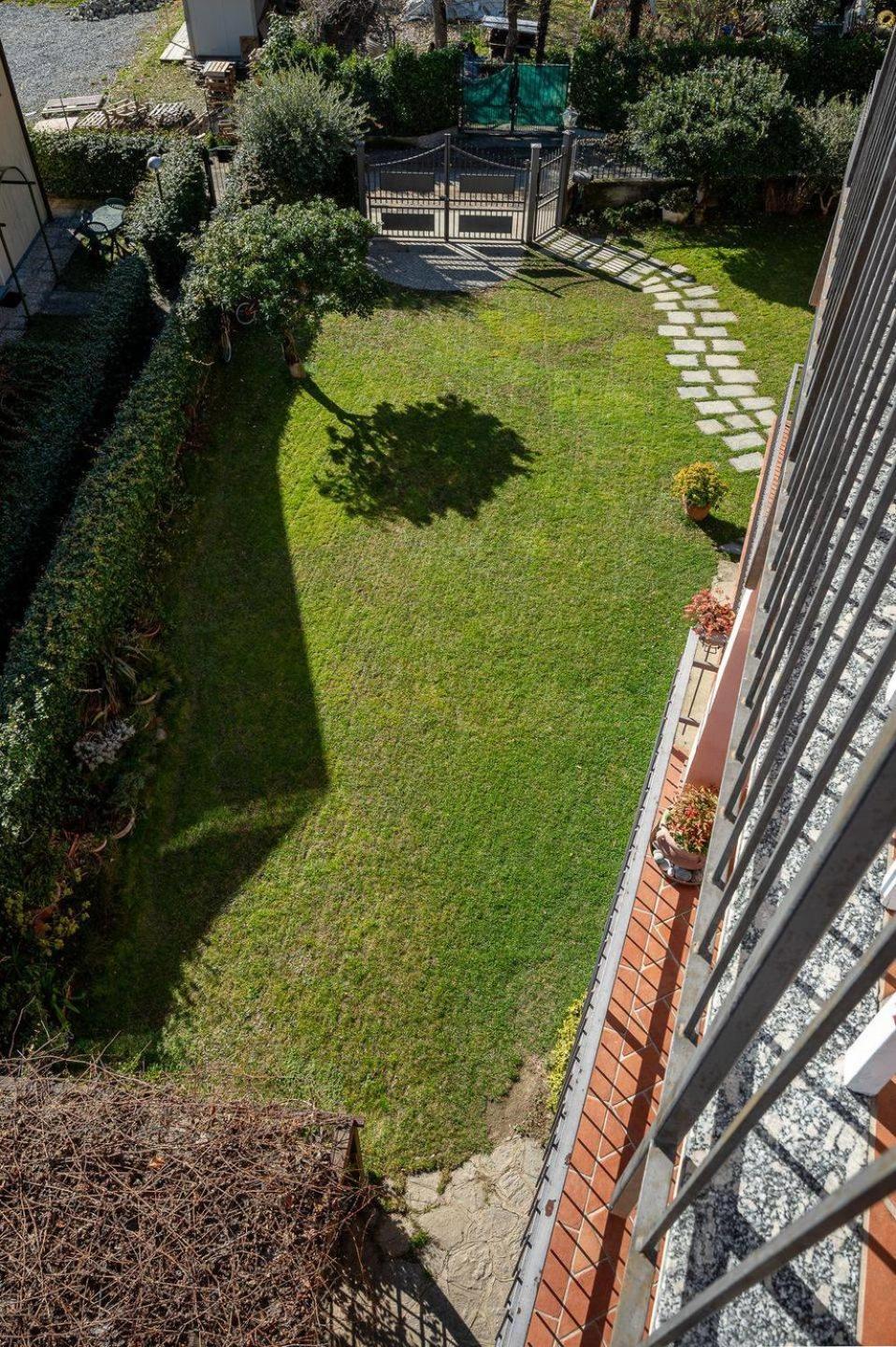 Art Music House Lake Como Dongo Exterior photo